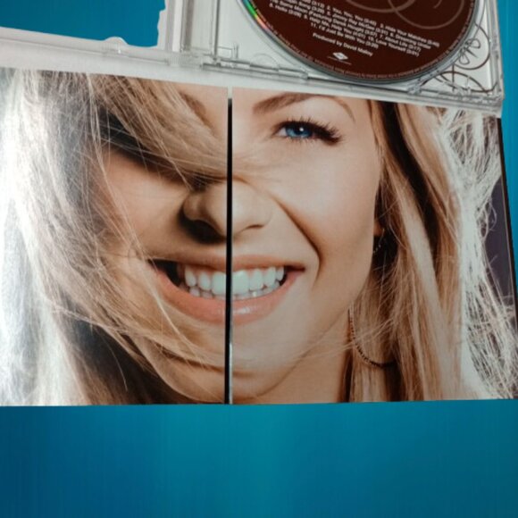 Julianne Hough by Julianne Hough CD May-2008 Mercury Nashville Tested! - Picture 10 of 11